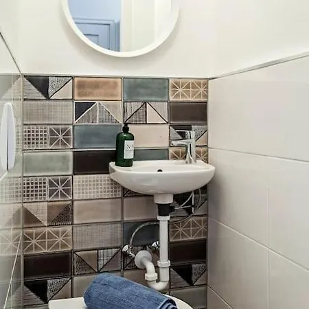 Lovely Flat In The Heart Of Budapest Exterior photo