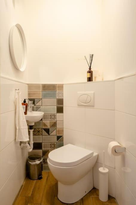 Lovely Flat In The Heart Of Будапешт