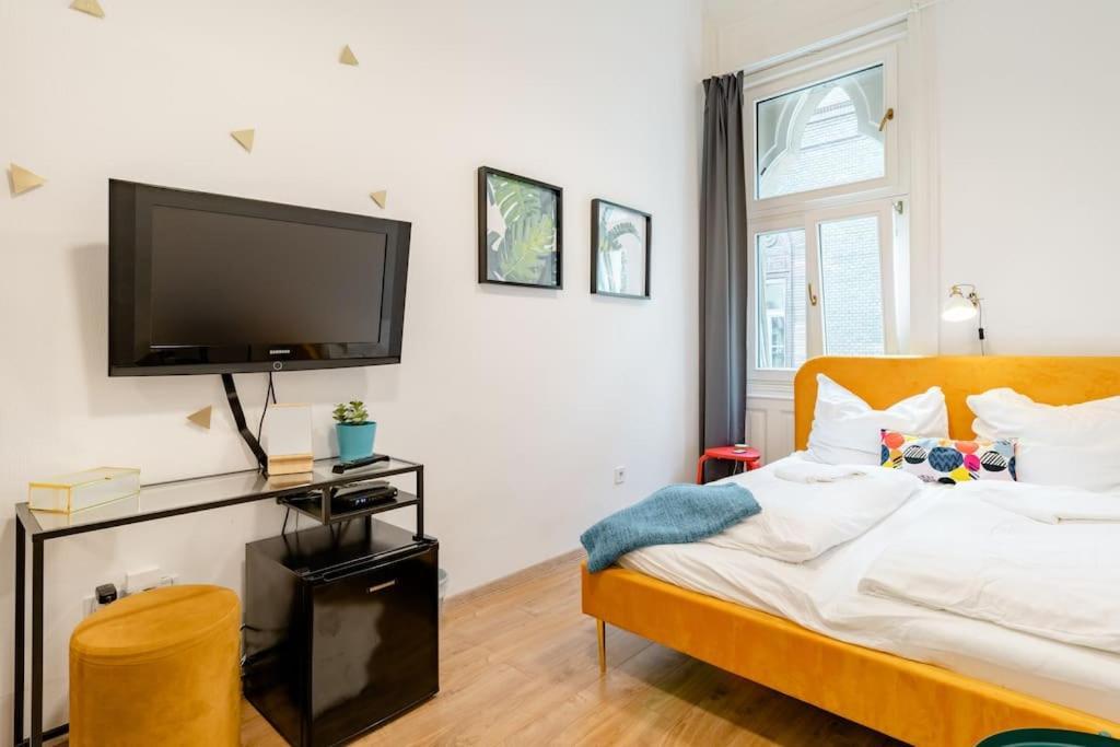 Lovely Flat In The Heart Of Будапешт