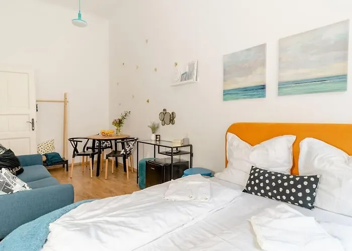 Lovely Flat In The Heart Of Budapest