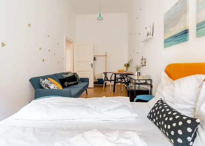 Lovely Flat In The Heart Of Budapest