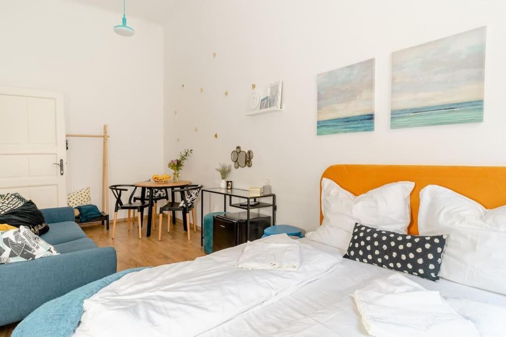Lovely Flat In The Heart Of Apartman Budapest