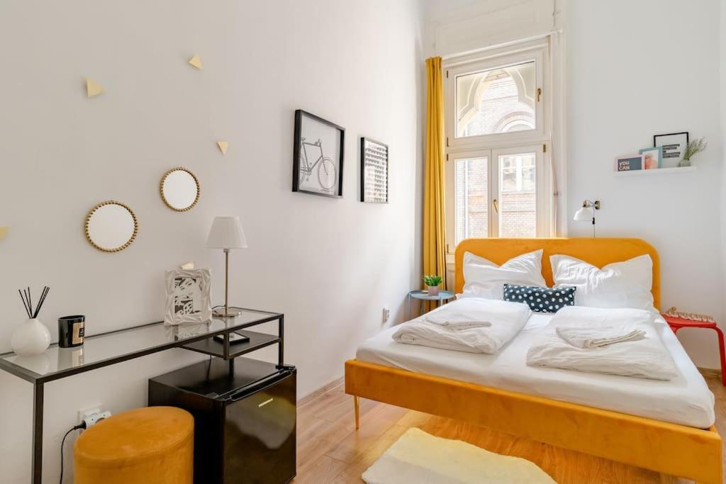 Lovely Flat In The Heart Of Budapest